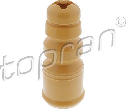 Topran 113 452 - Rubber Buffer, suspension parts5.com