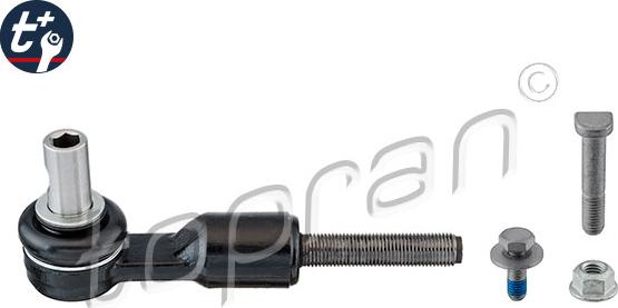 Topran 113 420 - Kraj poprečne spone parts5.com