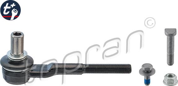 Topran 113 421 - Cap de bara parts5.com