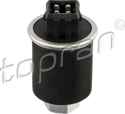 Topran 113 593 - Pressostat, climatisation parts5.com