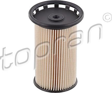 Topran 113 557 - Filter goriva parts5.com