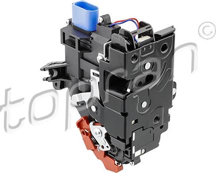 Topran 113 509 - Incuietoare usa parts5.com