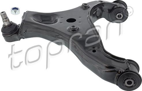 Topran 113 504 - Krmilje, obesa koles parts5.com