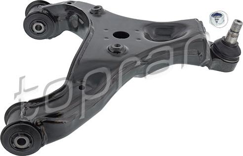 Topran 113 505 - Krmilje, obesa koles parts5.com