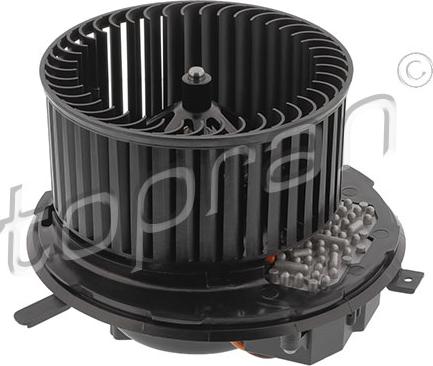 Topran 113 501 - Interior Blower parts5.com