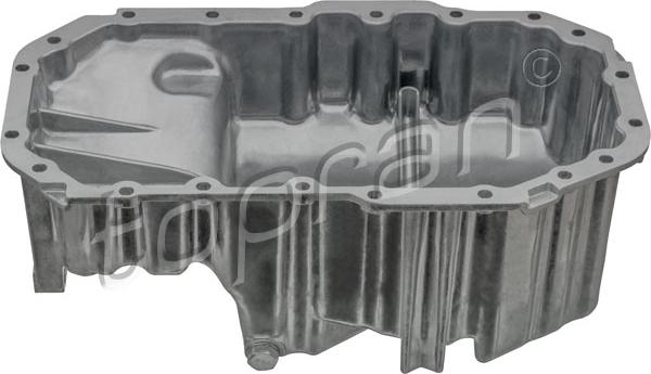 Topran 113 651 - Baie ulei parts5.com