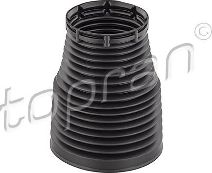 Topran 113 188 - Capac protectie / Burduf, amortizor parts5.com