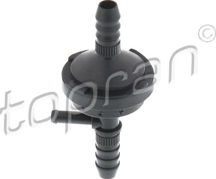 Topran 113 898 - Control Valve, air intake parts5.com