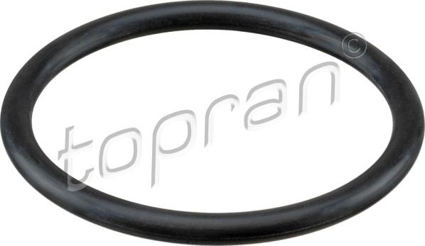 Topran 113 884 - Tiiviste, ilmasuodatinkotelo parts5.com