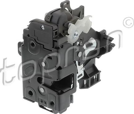 Topran 113 835 - Incuietoare usa parts5.com