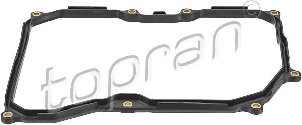 Topran 113 391 - Ölsumpf, otomatik şanzıman yağ karteri parts5.com