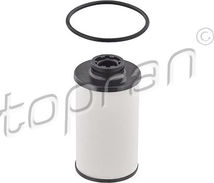 Topran 113 241 - Hydraulic Filter, automatic transmission parts5.com