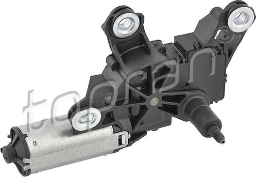 Topran 113 768 - Motor del limpiaparabrisas parts5.com