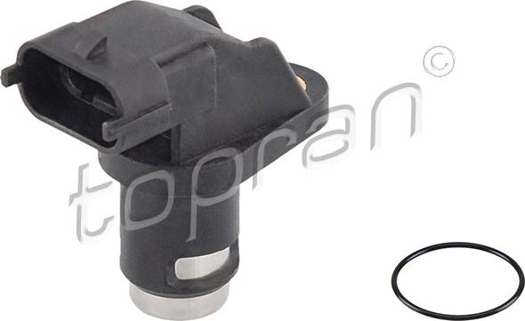 Topran 113 780 - Sensor, camshaft position parts5.com