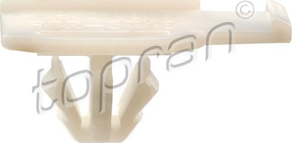 Topran 113 729 - Clips, acoperire decorativa si protectie parts5.com