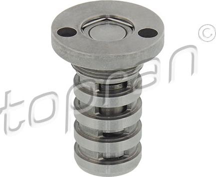 Topran 113 724 - Válvula control, ajuste de levas parts5.com