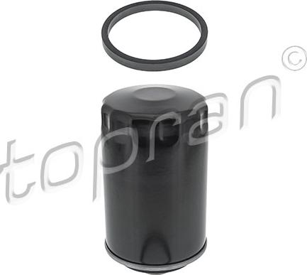 Topran 112 936 - Filtru ulei parts5.com