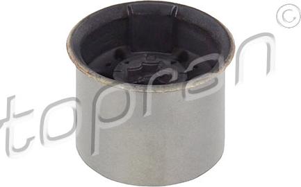 Topran 112 463 - Bush of Control / Trailing Arm parts5.com