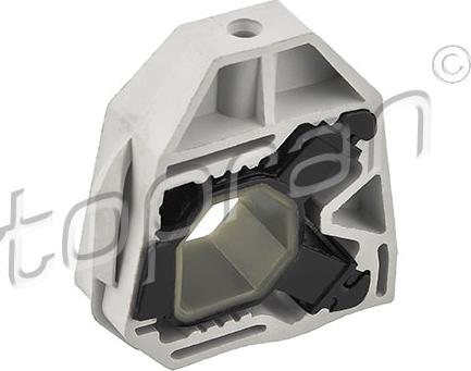 Topran 112 411 - Zawieszenie, chłodnica parts5.com