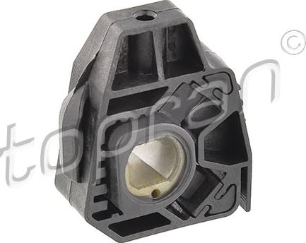 Topran 112 413 - Mounting, radiator parts5.com