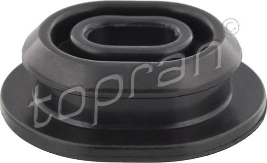 Topran 112 412 - Soporte, radiador parts5.com