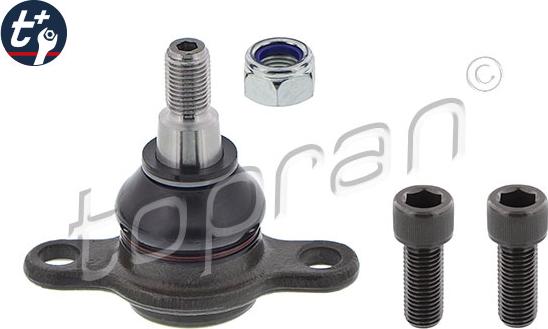 Topran 112 002 - Ball Joint parts5.com