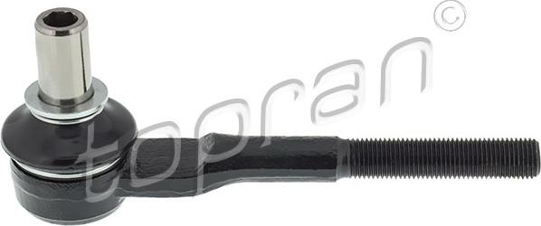 Topran 112 013 - Hlava příčného táhla řízení parts5.com