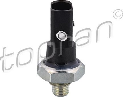 Topran 112 100 - Sensor, presión de aceite parts5.com