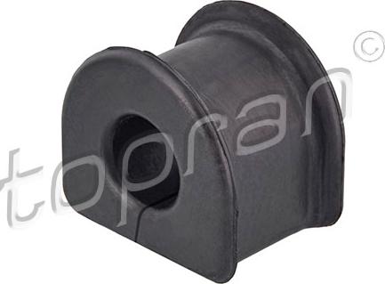 Topran 112 139 - Lezajna pusa,stabilisator parts5.com