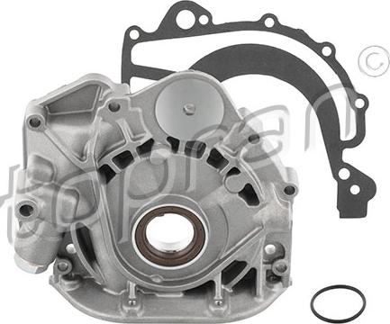 Topran 112 350 - Oil Pump parts5.com