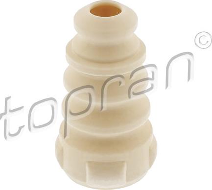 Topran 112 312 - Doraz odprużenia parts5.com