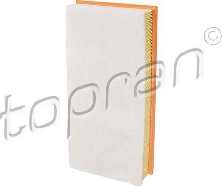 Topran 112 385 - Air Filter parts5.com