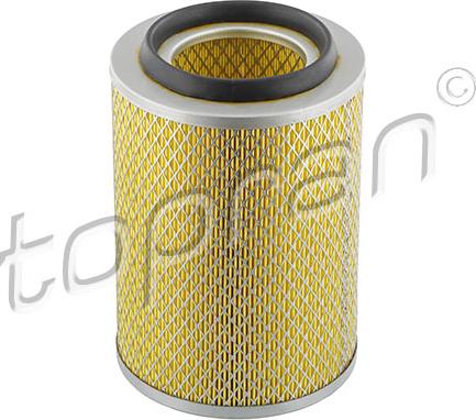 Topran 112 370 - Vzduchový filtr parts5.com