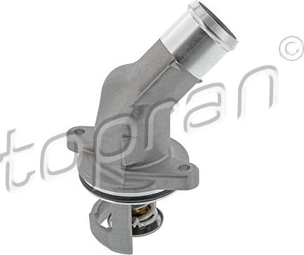 Topran 112 243 - Termostat,lichid racire parts5.com