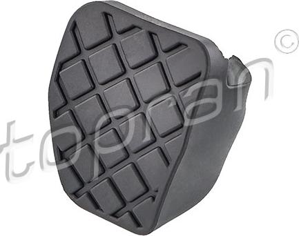 Topran 112 247 - Brake Pedal Pad parts5.com