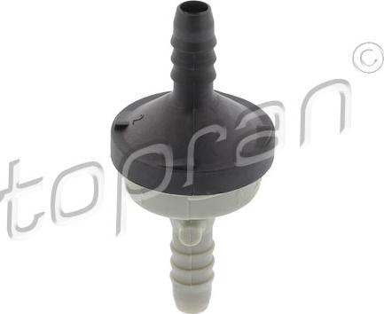 Topran 112 283 - Control Valve, air intake parts5.com