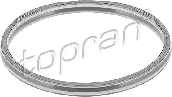 Topran 117 909 - Zaptivka, izduvna cev parts5.com