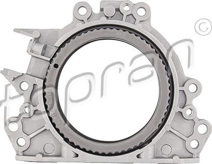 Topran 117 444 - Семеринг, колянов вал parts5.com