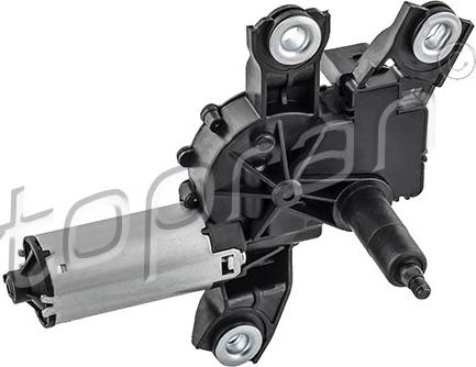 Topran 117 656 - Motor stěračů parts5.com