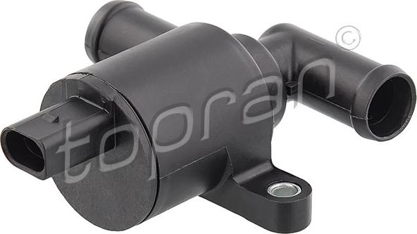 Topran 117 425 - Control Valve, coolant parts5.com