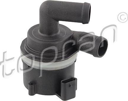 Topran 117 654 - Bomba de agua adicional parts5.com