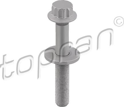 Topran 117 607 - Šroub řemenice parts5.com