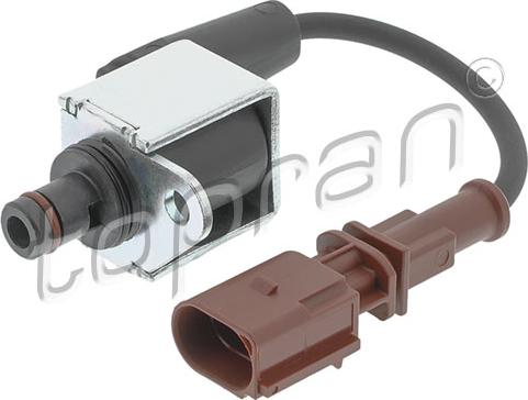 Topran 117 059 - Control Valve, coolant parts5.com