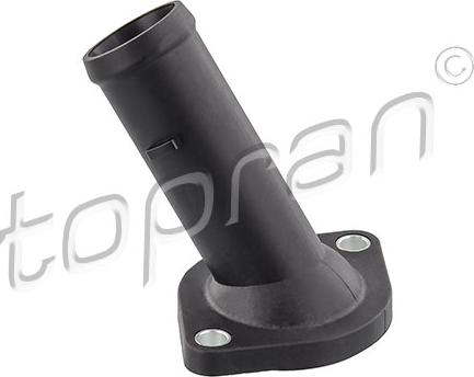 Topran 117 181 - Flansa lichid racire parts5.com