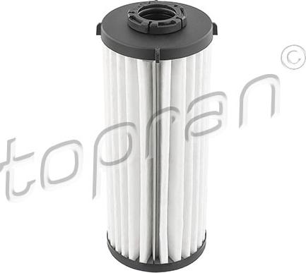 Topran 117 123 - Filter hidravlike, avtomatski menjalnik parts5.com