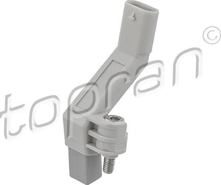 Topran 117 178 - Generador de impulsos, cigüeñal parts5.com