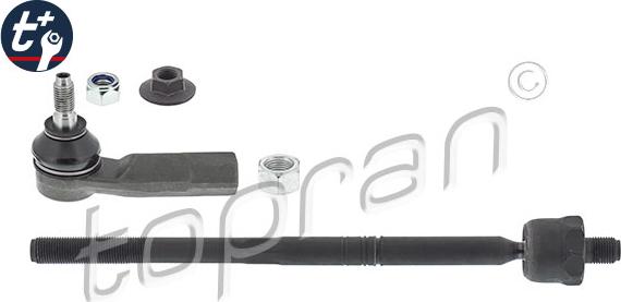 Topran 117 893 - Roolivarras parts5.com