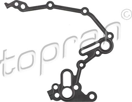 Topran 117 249 - Tesnilo, oljna crpalka parts5.com