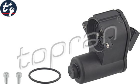 Topran 117 224 - Element actionare. etrier frana de parcare parts5.com