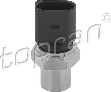 Topran 117 228 - Pressostat, climatisation parts5.com